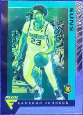 Cameron Johnson [Teal] #599