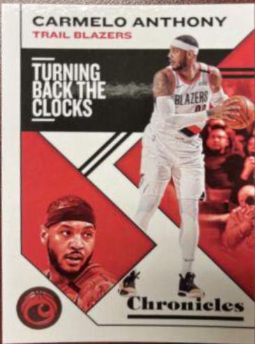 Carmelo Anthony #35