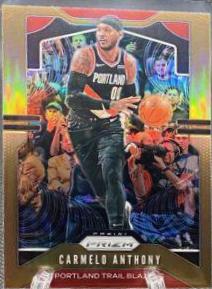 Carmelo Anthony [Bronze] #510