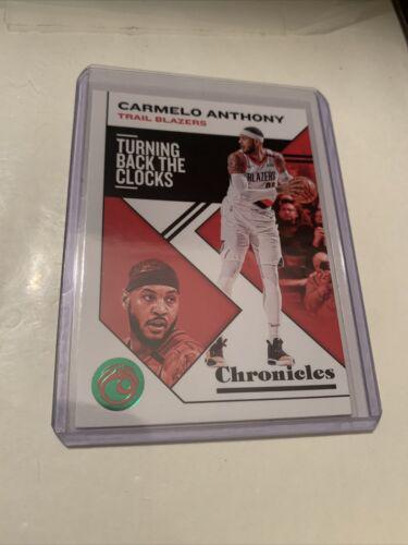 Carmelo Anthony [Green] #35