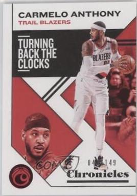 Carmelo Anthony [Red] #35