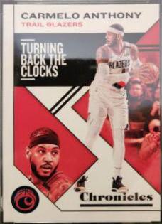 Carmelo Anthony [Teal] #35