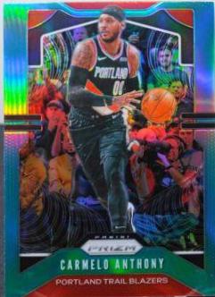 Carmelo Anthony [Teal] #510
