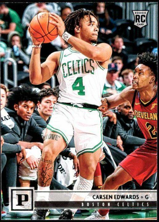 Carsen Edwards #105