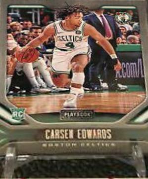 Carsen Edwards #175