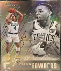 Carsen Edwards #207