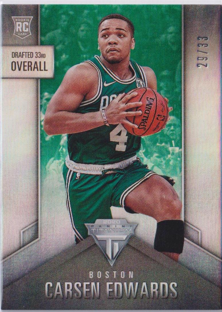 Carsen Edwards #467