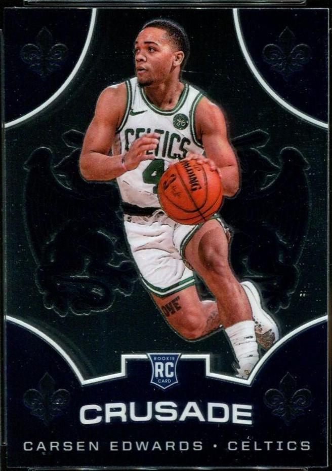 Carsen Edwards #542