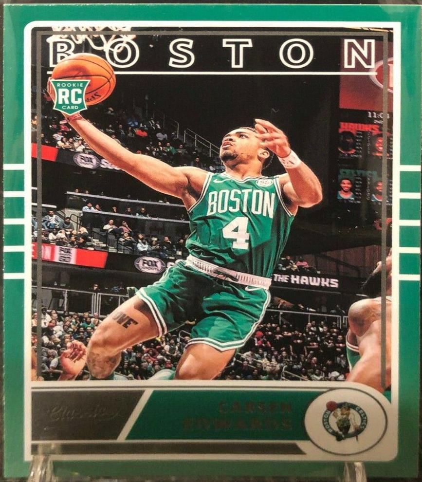 Carsen Edwards #639