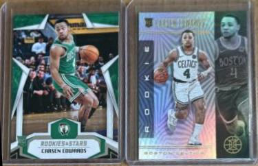 Carsen Edwards #667