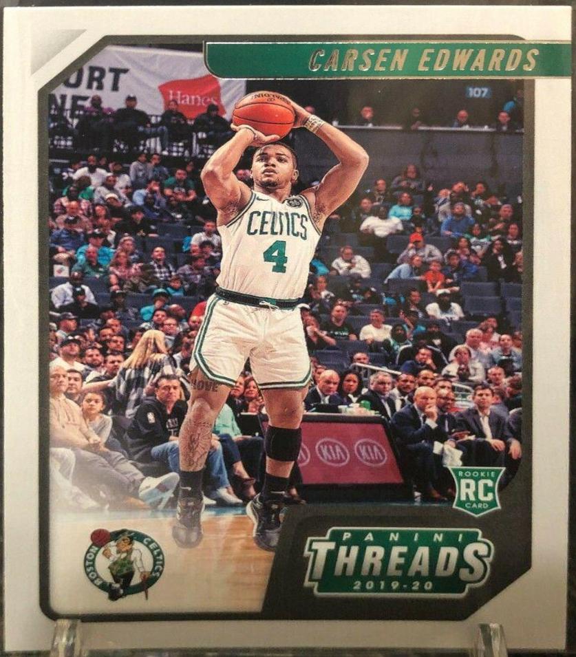 Carsen Edwards #93