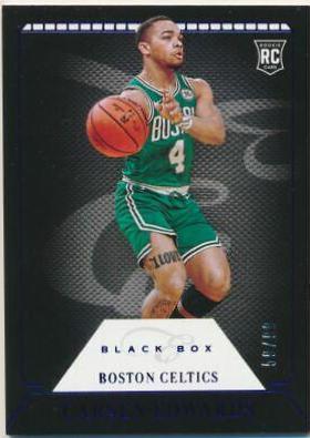 Carsen Edwards [Blue] #304