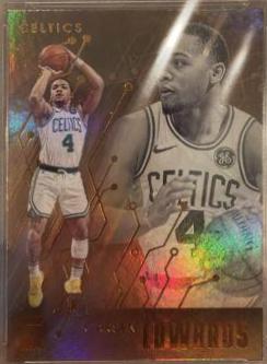 Carsen Edwards [Bronze] #207
