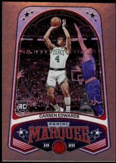 Carsen Edwards [Bronze] #239