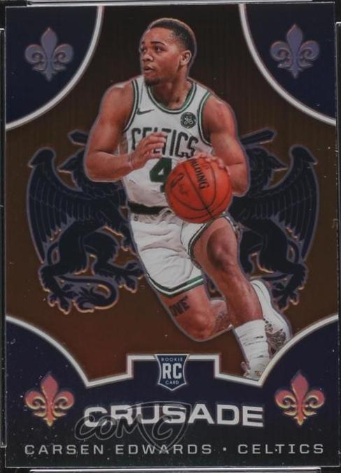 Carsen Edwards [Bronze] #542