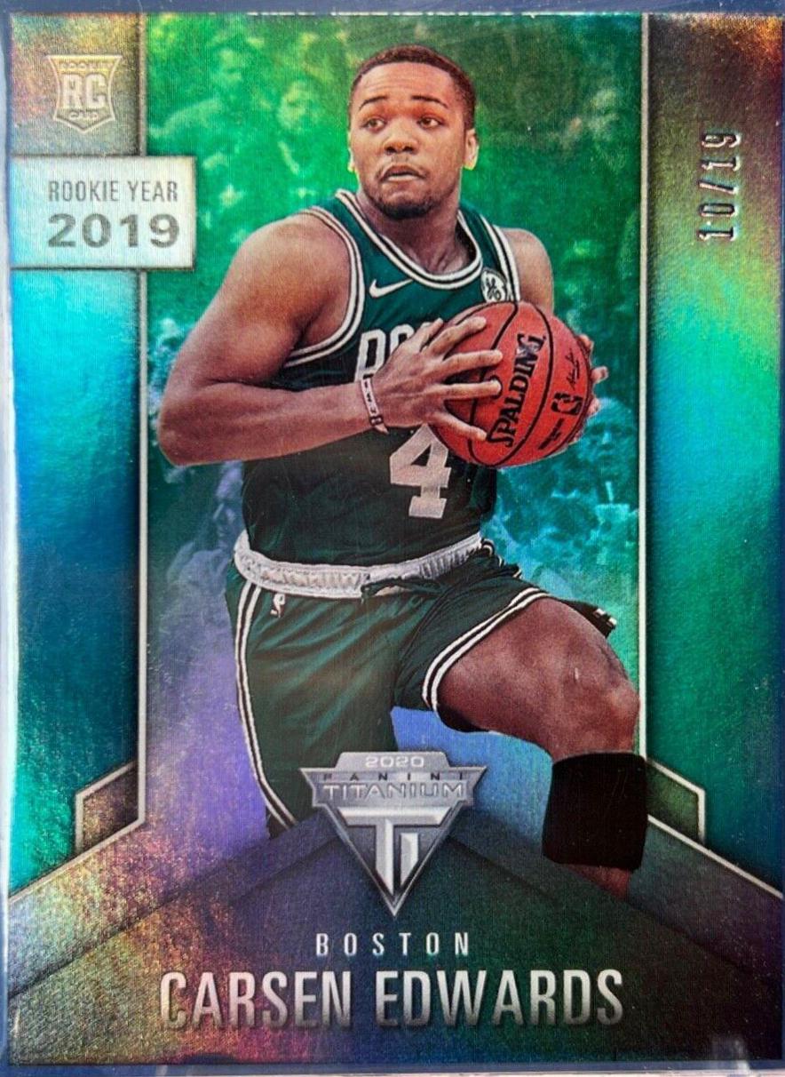 Carsen Edwards [Draft Year] #467