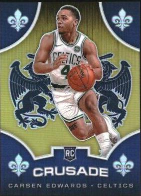 Carsen Edwards [Gold] #542