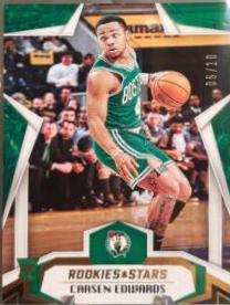 Carsen Edwards [Gold] #667