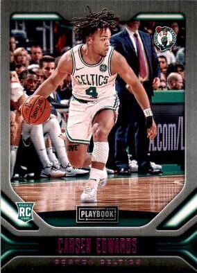 Carsen Edwards [Pink] #175
