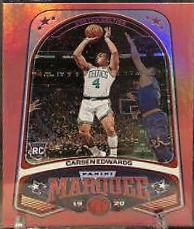 Carsen Edwards [Pink] #239