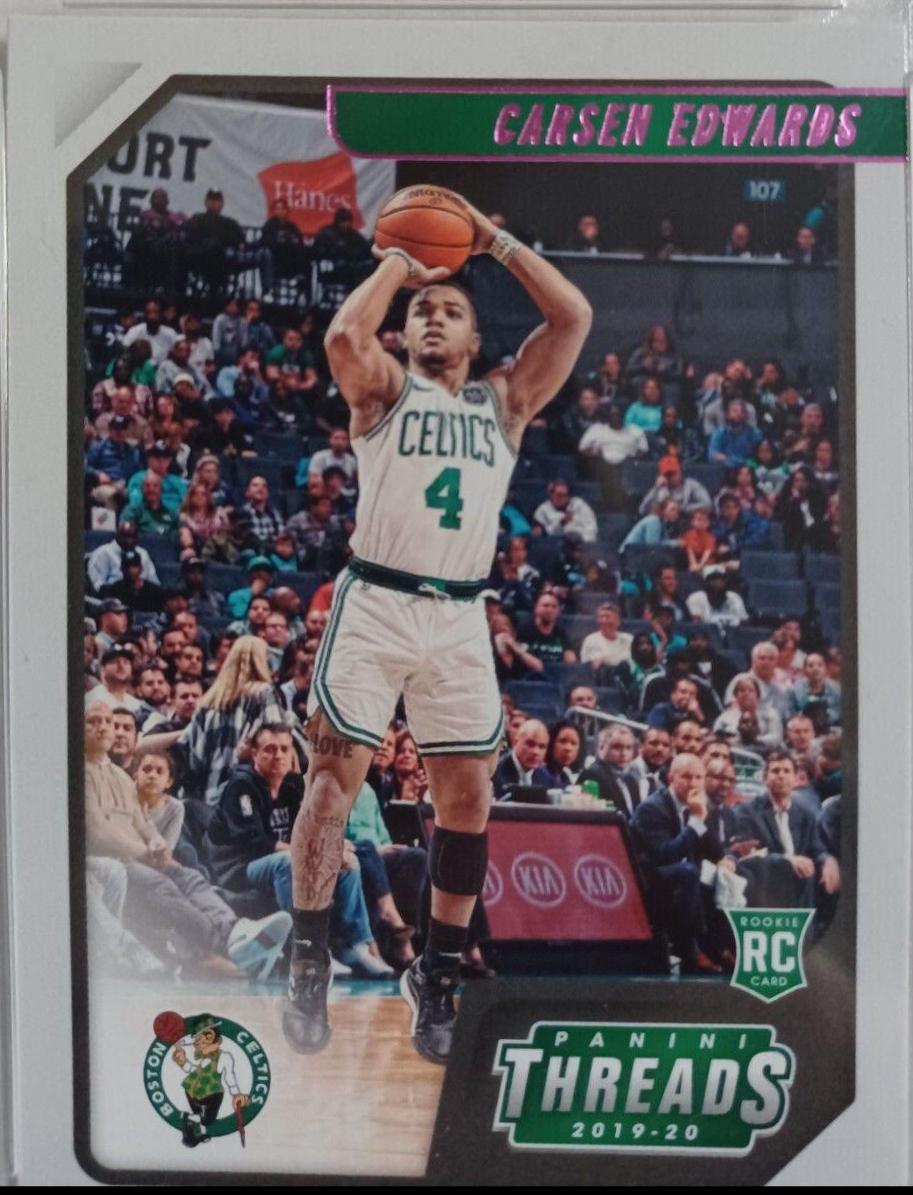 Carsen Edwards [Pink] #93