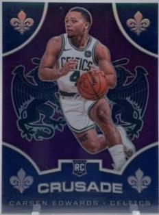 Carsen Edwards [Purple] #542
