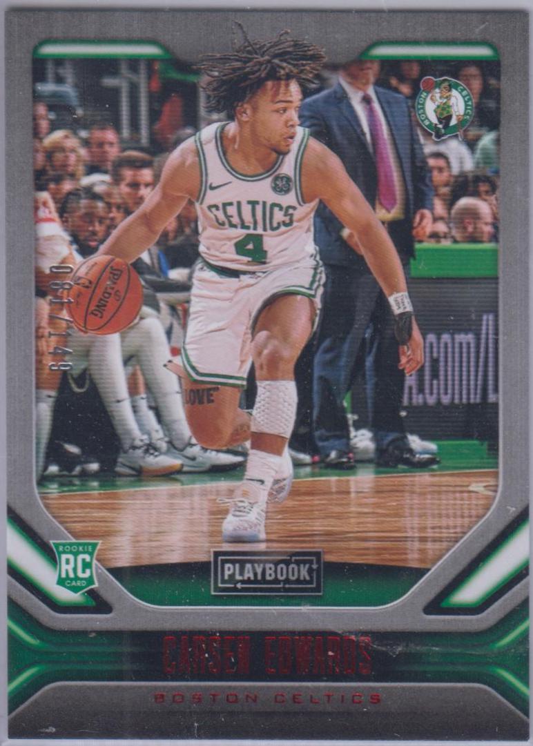 Carsen Edwards [Red] #175