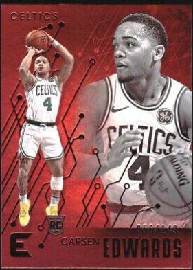 Carsen Edwards [Red] #207