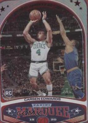Carsen Edwards [Red] #239