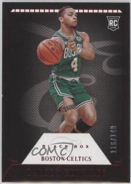Carsen Edwards [Red] #304