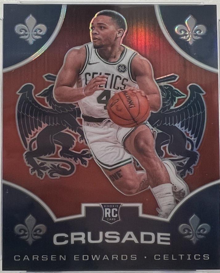 Carsen Edwards [Red] #542