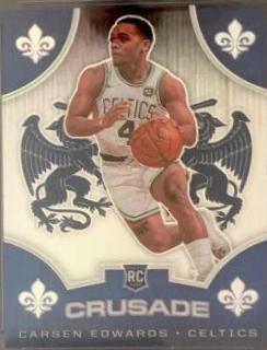 Carsen Edwards [Silver] #542