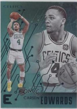 Carsen Edwards [Teal] #207