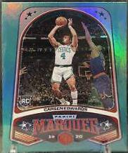 Carsen Edwards [Teal] #239