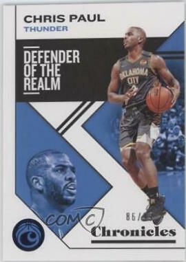 Chris Paul [Blue] #31