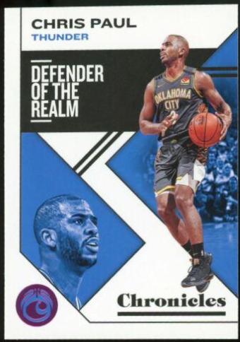 Chris Paul [Pink] #31