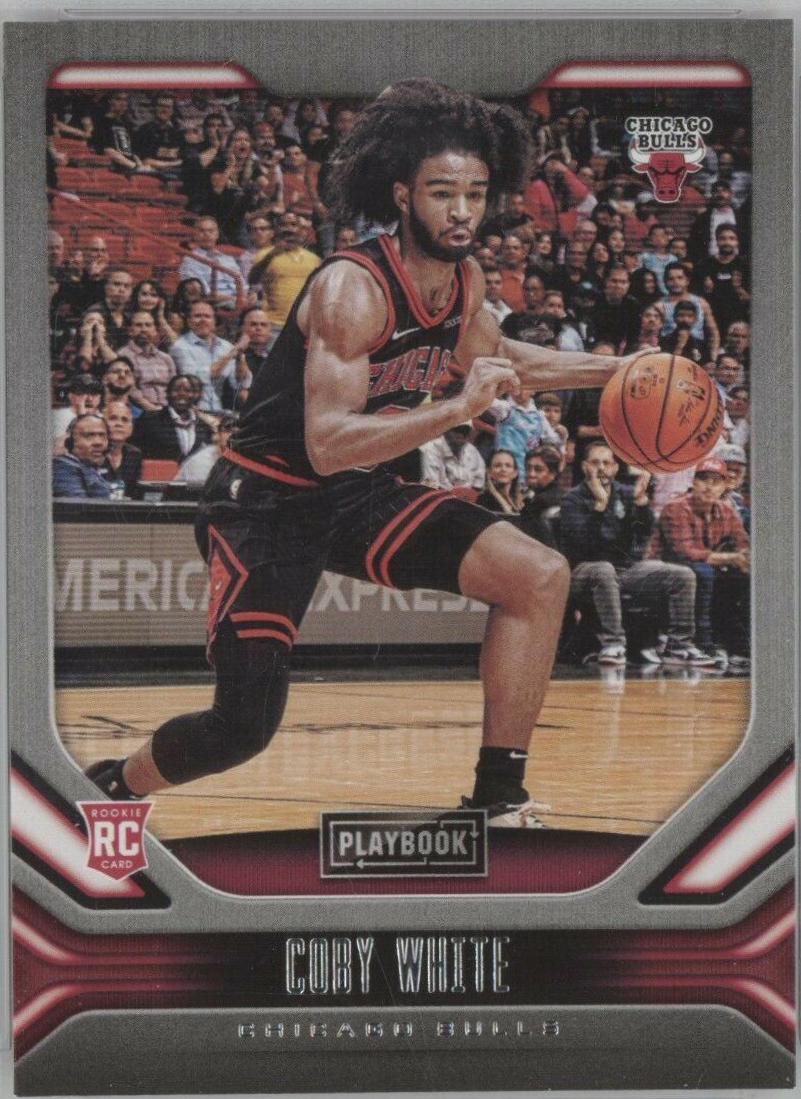 Coby White #193