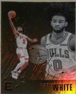 Coby White #216