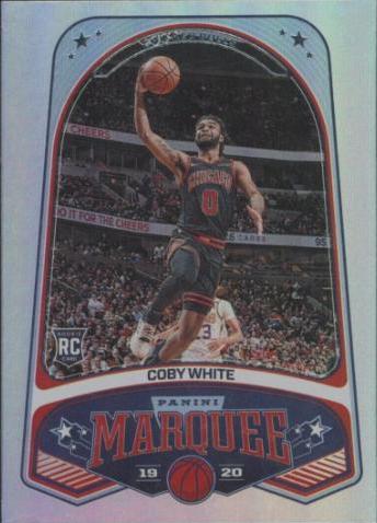 Coby White #237