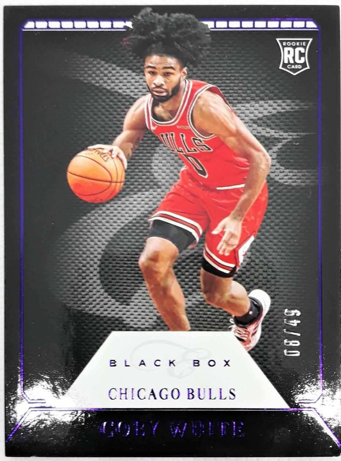 Coby White #308