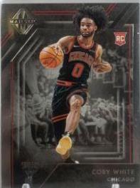 Coby White #351