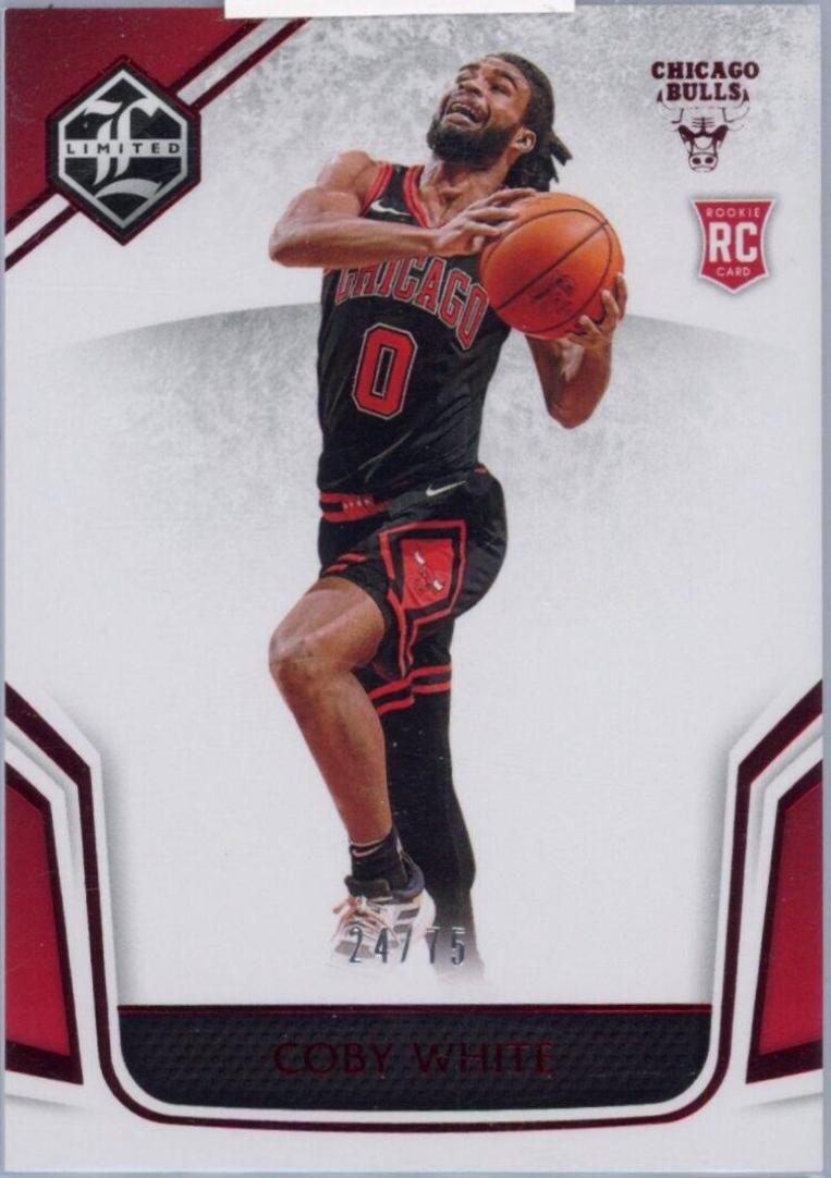 Coby White #392