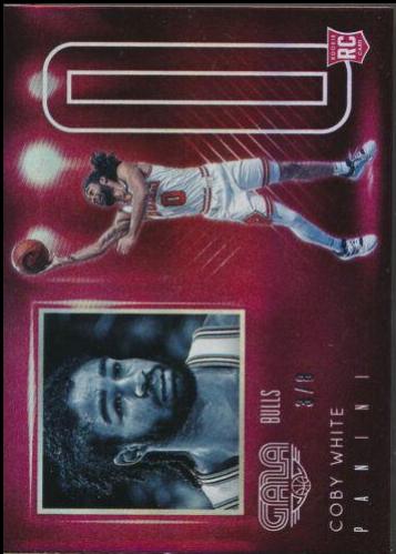 Coby White #416