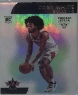 Coby White #480