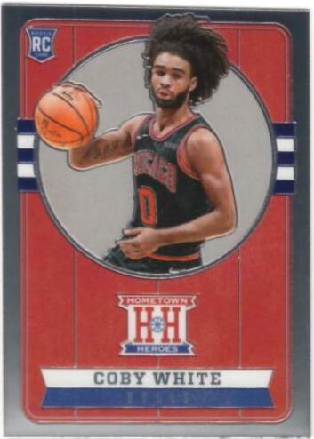 Coby White #551
