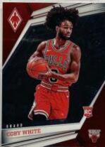 Coby White #576