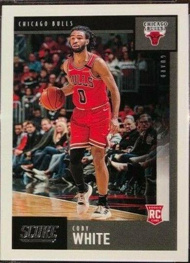 Coby White #628