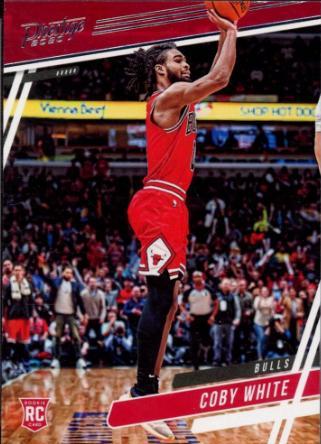 Coby White #66