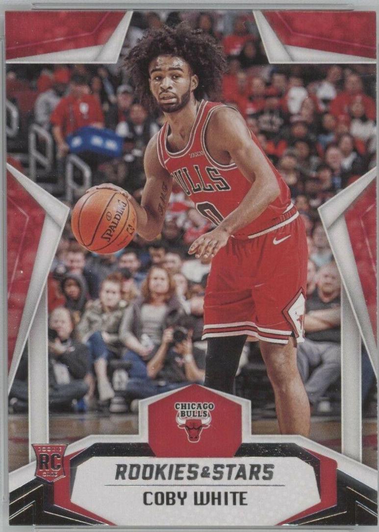 Coby White #683
