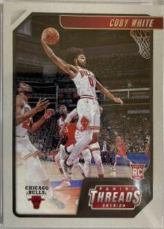 Coby White #95